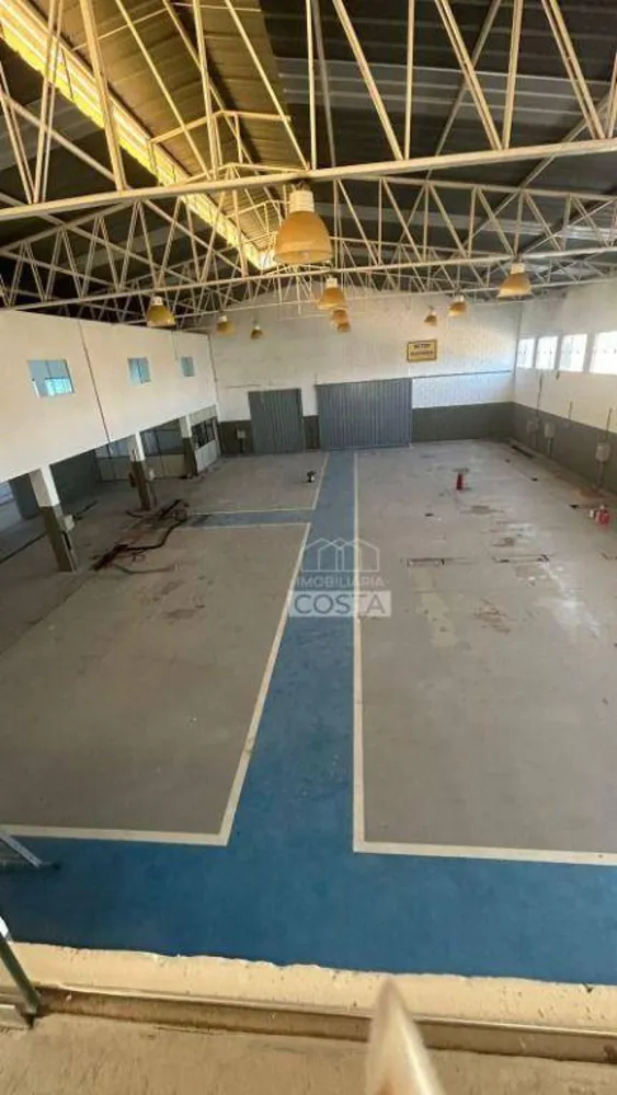 Depósito-Galpão, 880 m² - Foto 6
