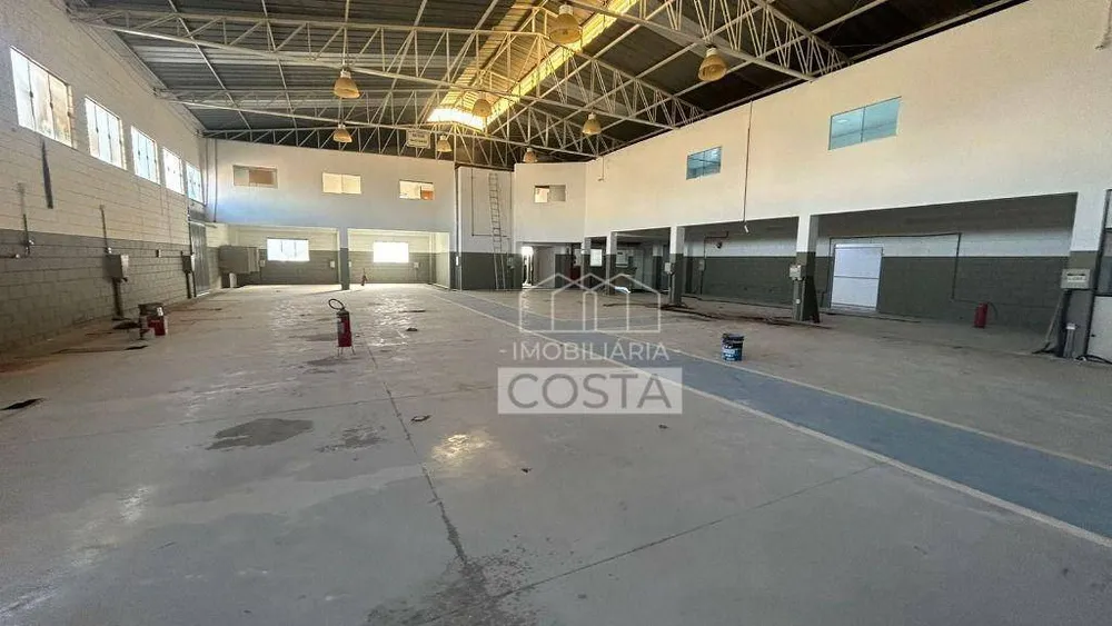 Depósito-Galpão, 880 m² - Foto 3