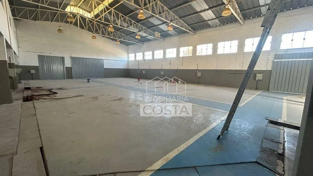 Depósito-Galpão, 880 m² - Foto 2