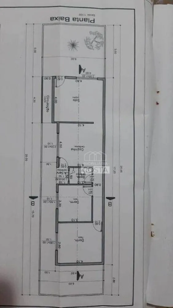 Casa, 2 quartos, 100 m² - Foto 16