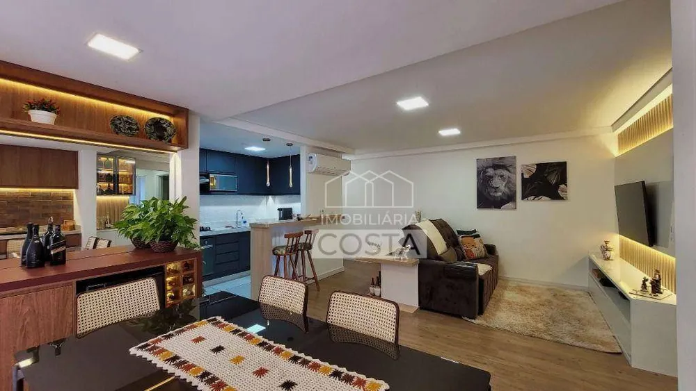 Apartamento, 2 quartos, 86 m² - Foto 1