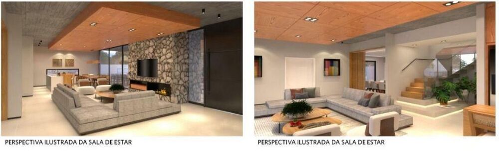 Casa de Condomínio, 4 quartos - Foto 1