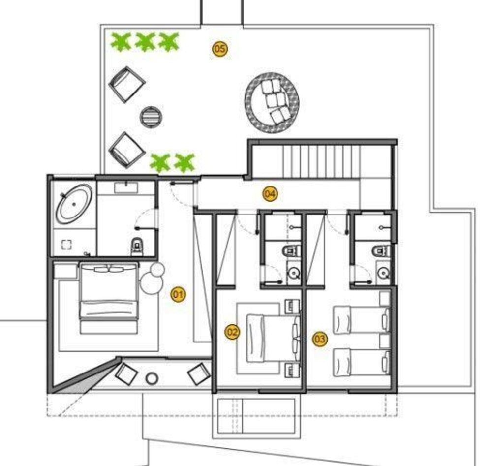 Casa de Condomínio, 4 quartos - Foto 3