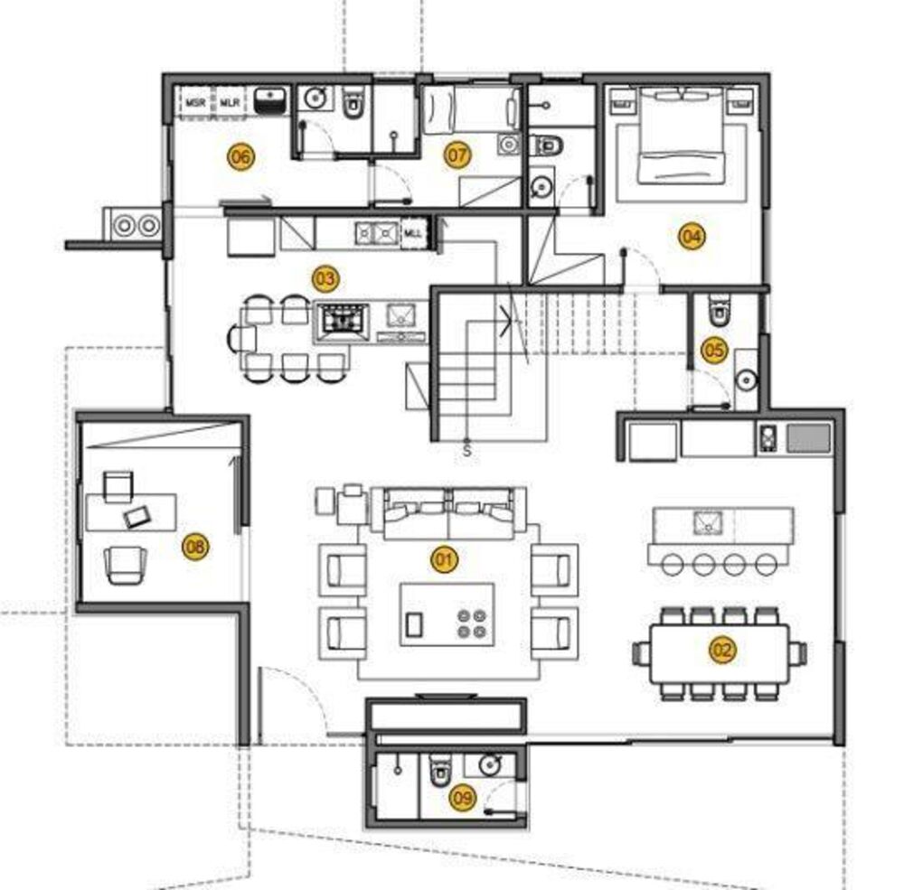 Casa de Condomínio, 4 quartos - Foto 2