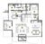 Casa de Condomínio, 4 quartos - Foto 4