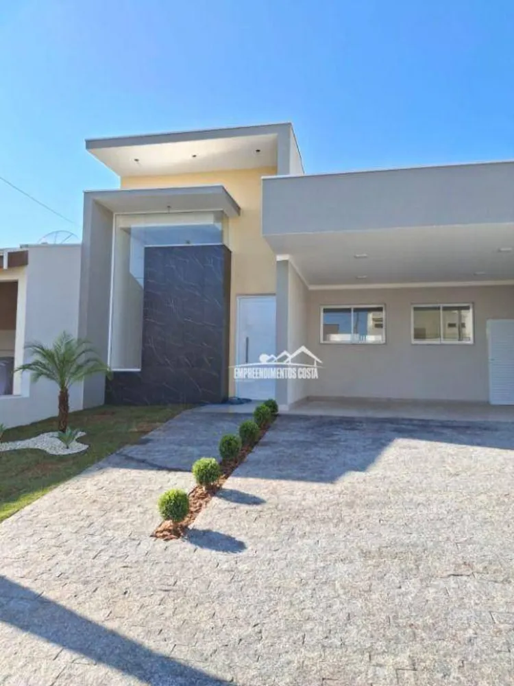 Casa de Condomínio, 3 quartos - Foto 2