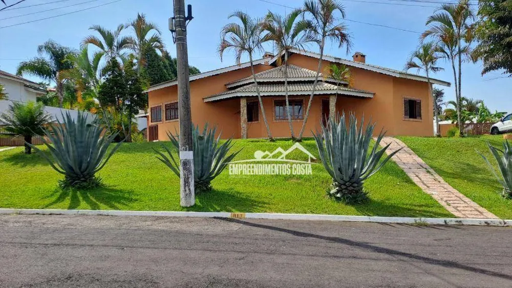 Casa de Condomínio, 3 quartos - Foto 1