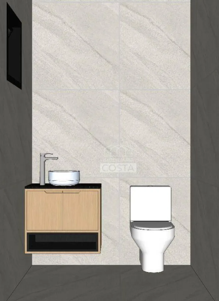 Casa, 3 quartos, 195 m² - Foto 9