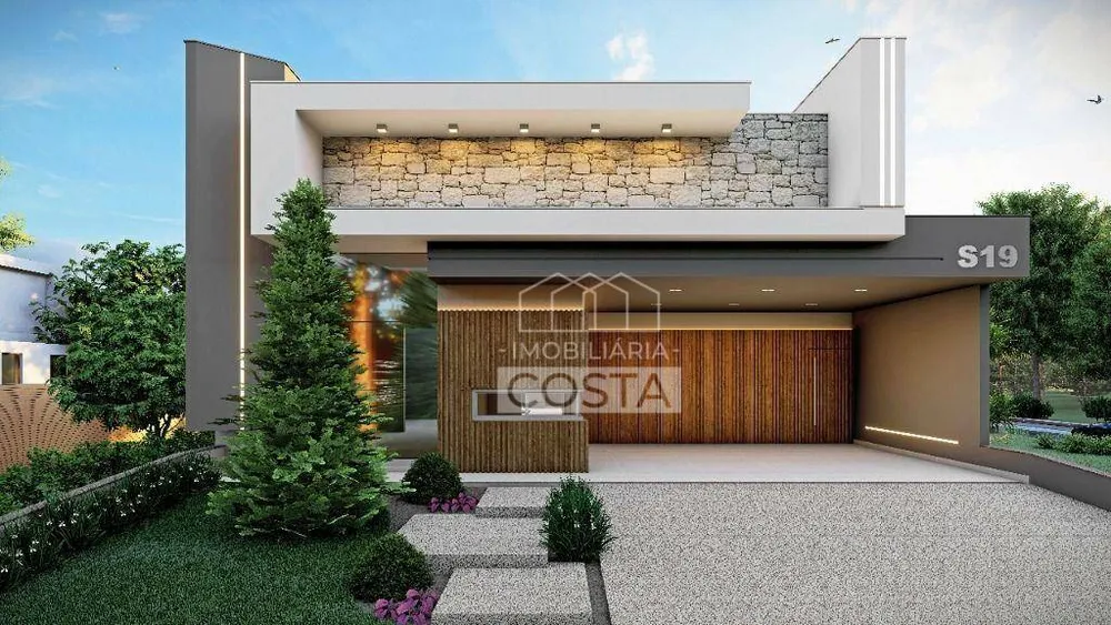 Casa, 3 quartos, 195 m² - Foto 1