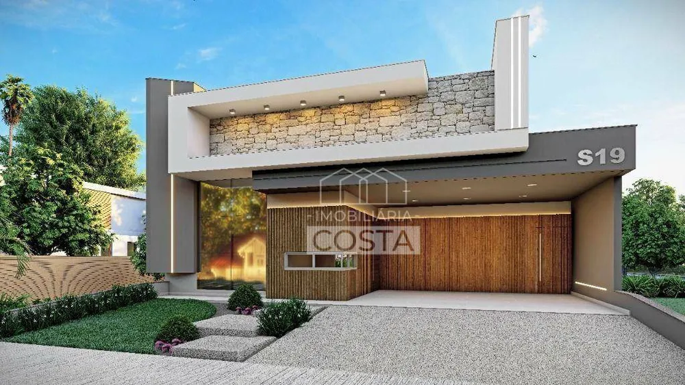 Casa, 3 quartos, 195 m² - Foto 2