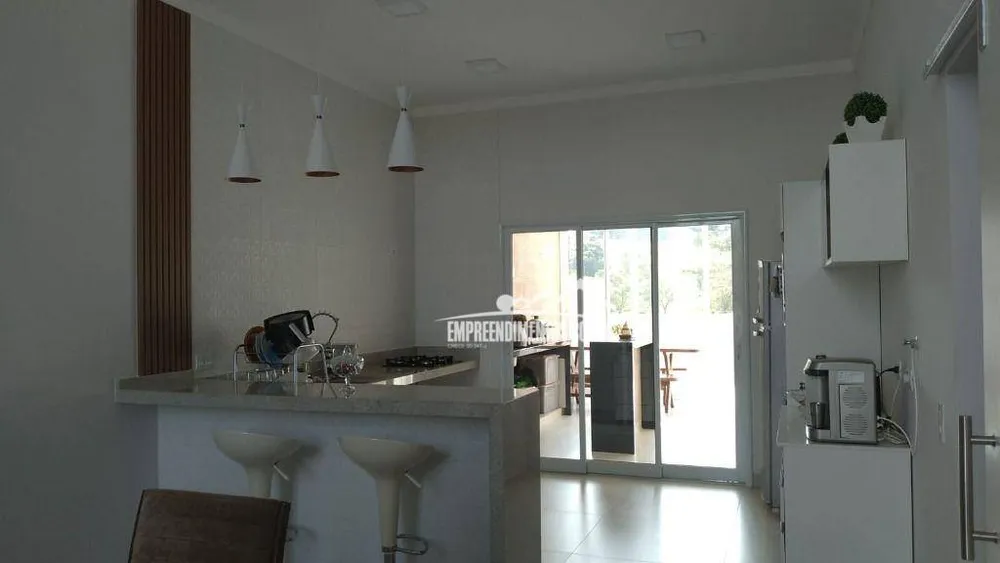 Casa de Condomínio, 3 quartos - Foto 2