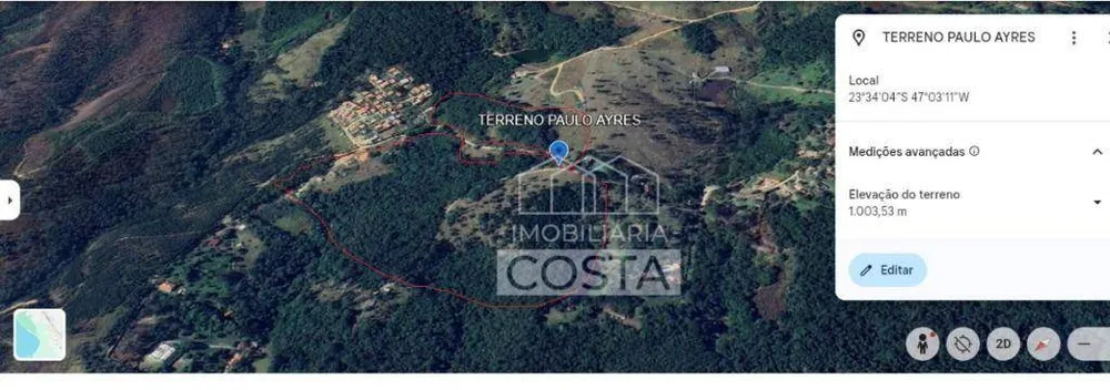 Terreno, 16 hectares - Foto 1