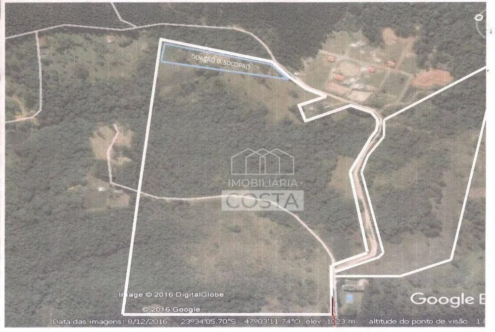 Terreno, 16 hectares - Foto 2
