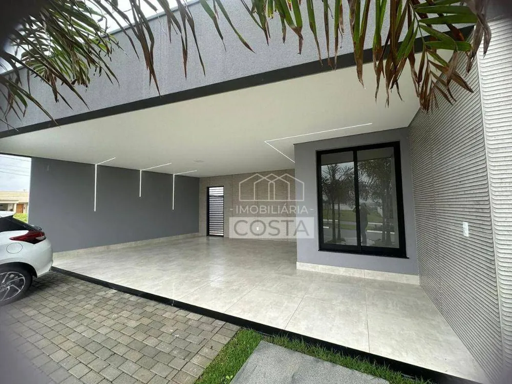 Casa de Condomínio, 3 quartos - Foto 1