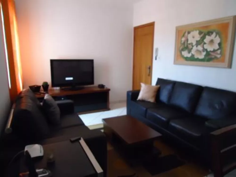 Apartamento à venda com 2 quartos, 60m² - Foto 2