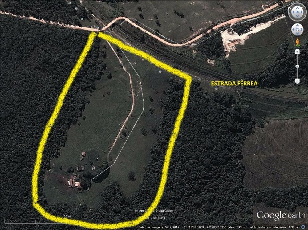 Terreno, 12 hectares - Foto 4