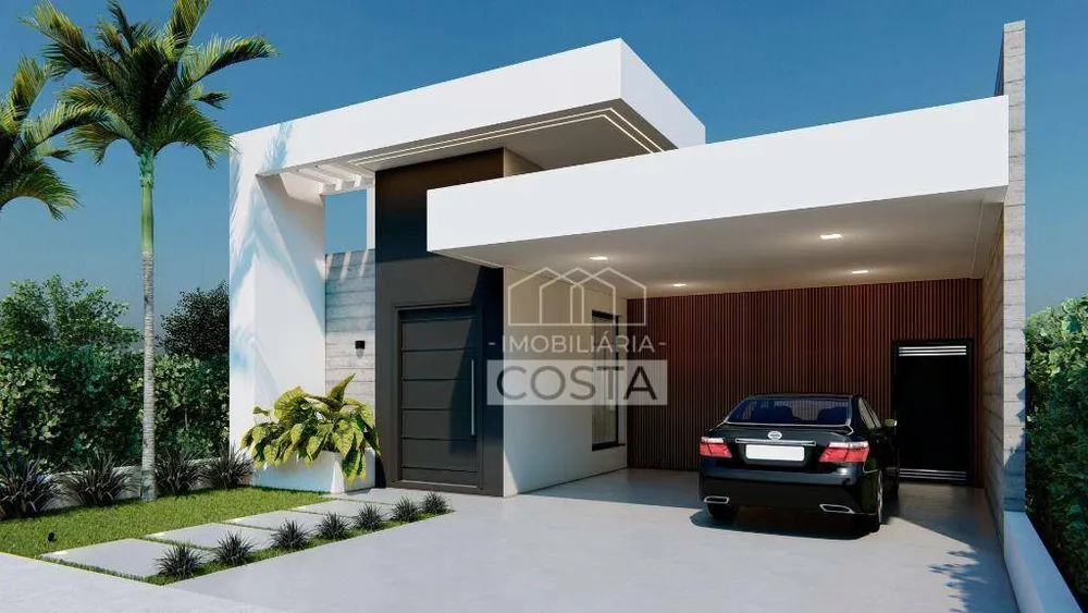 Casa de Condomínio, 3 quartos - Foto 4