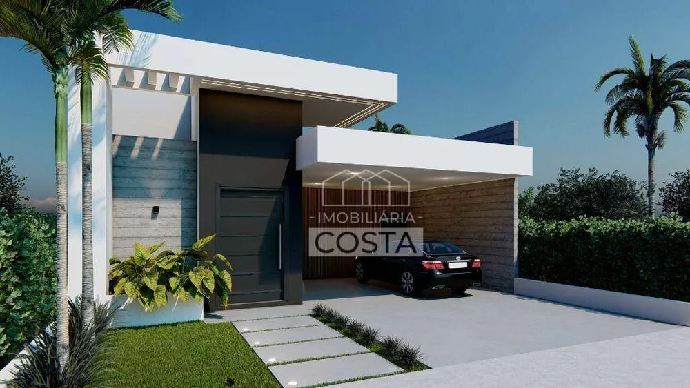 Casa de Condomínio, 3 quartos - Foto 3