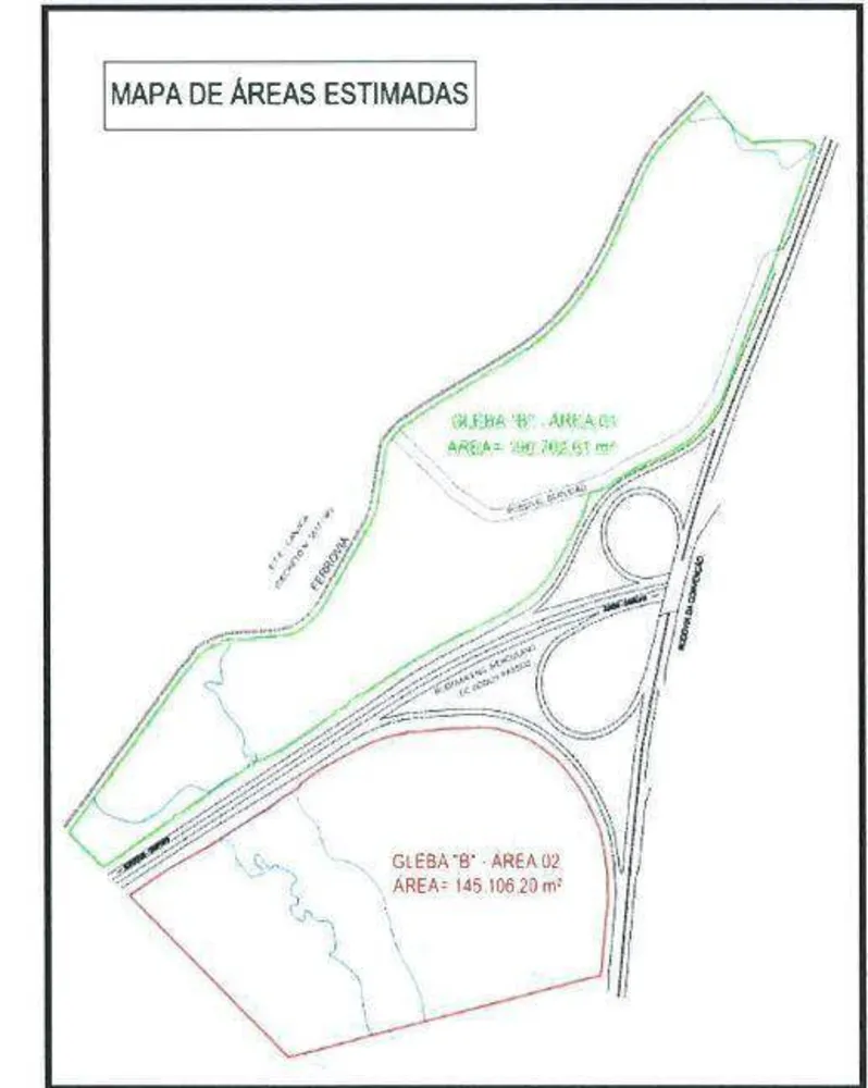 Terreno, 19 hectares - Foto 3