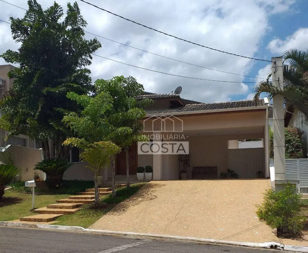 Casa de Condomínio, 4 quartos - Foto 1