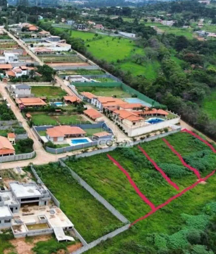 Loteamento e Condomínio, 1042 m² - Foto 1