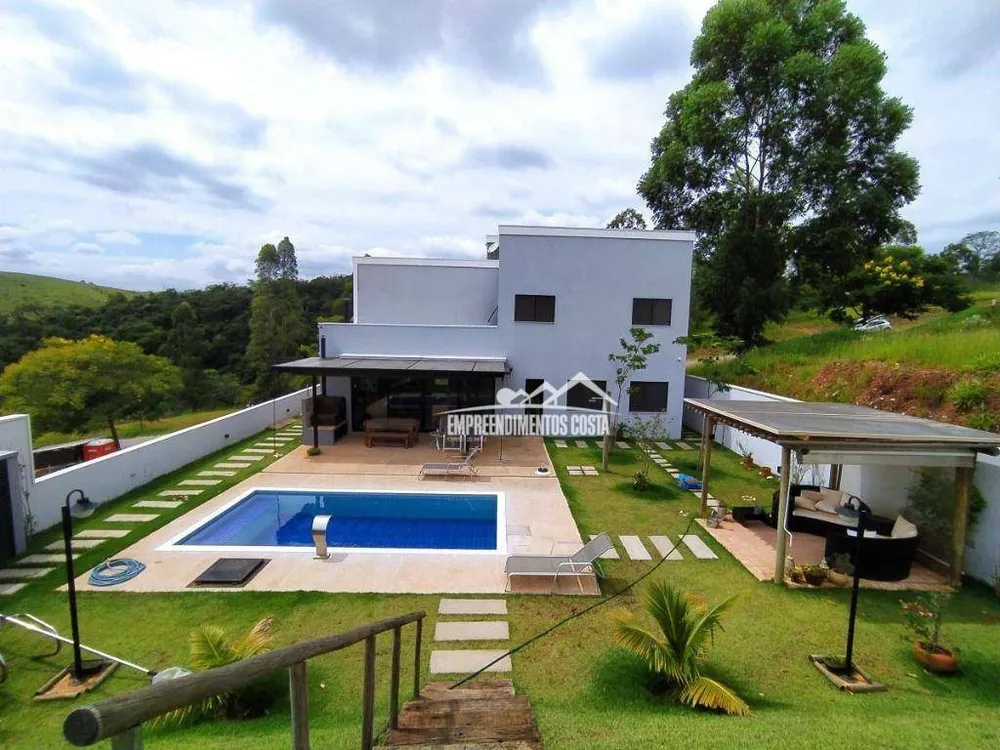 Casa de Condomínio, 4 quartos - Foto 1