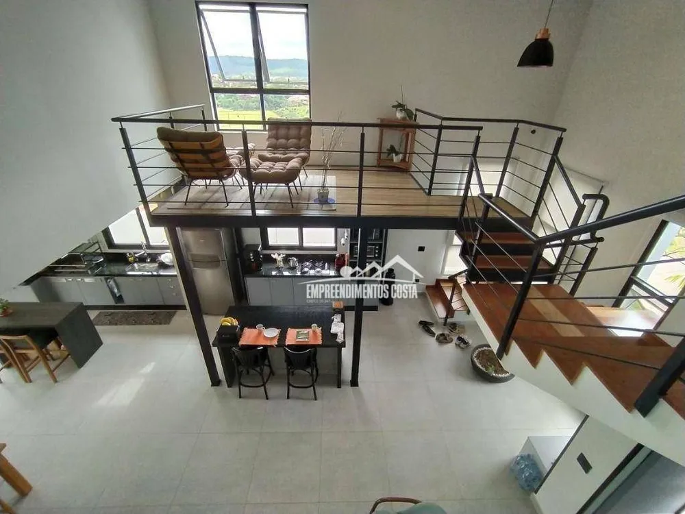 Casa de Condomínio, 4 quartos - Foto 2