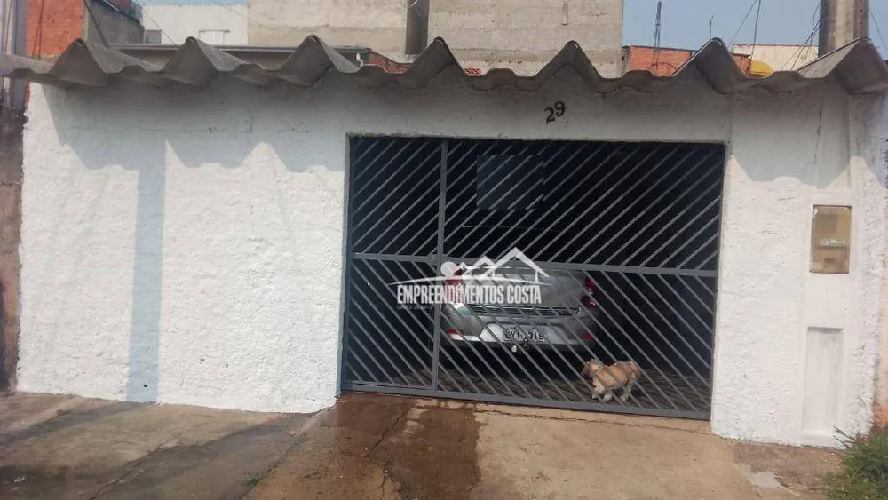 Casa, 2 quartos, 50 m² - Foto 3