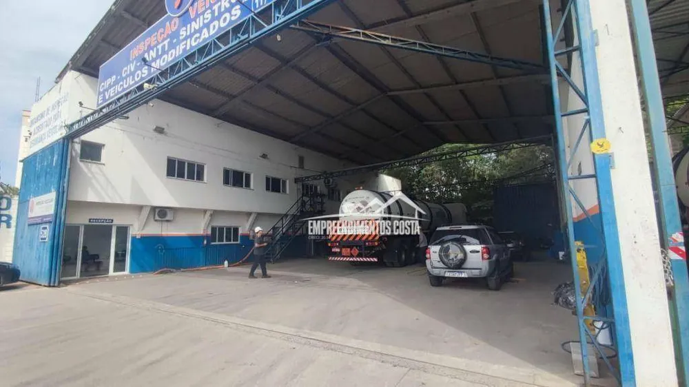 Depósito-Galpão, 900 m² - Foto 2