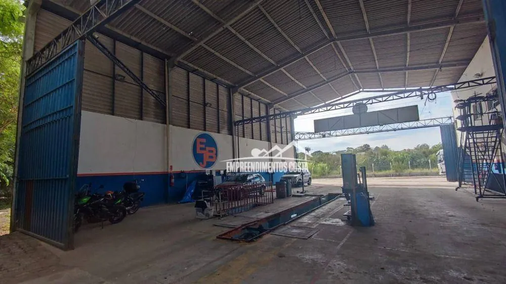 Depósito-Galpão, 900 m² - Foto 8
