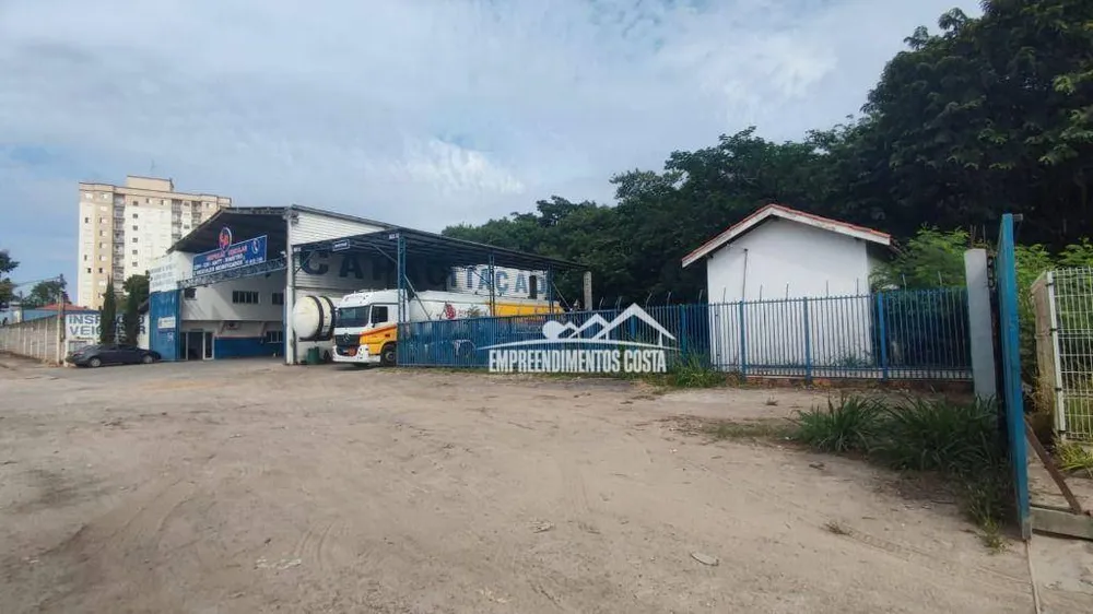 Depósito-Galpão, 900 m² - Foto 1