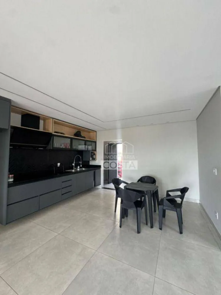 Casa de Condomínio, 3 quartos - Foto 4