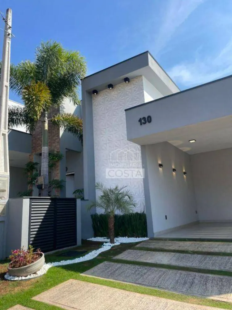 Casa de Condomínio, 3 quartos - Foto 1