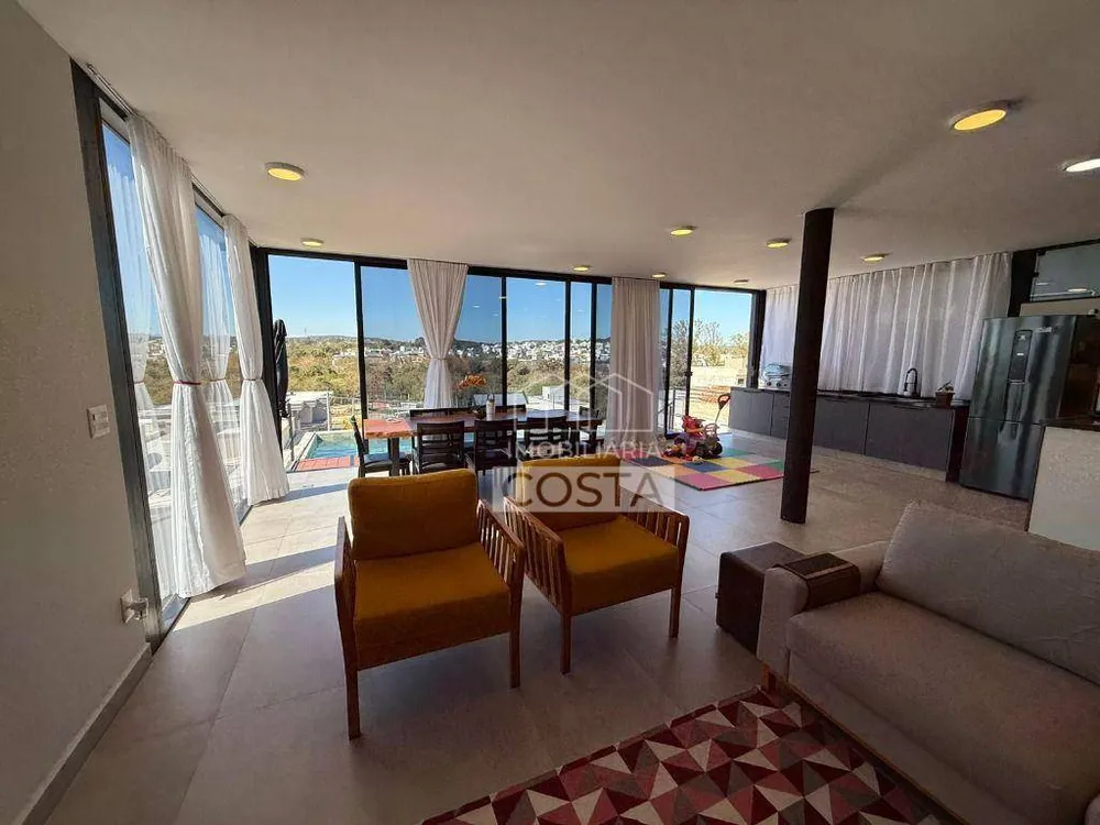 Casa de Condomínio, 3 quartos - Foto 4