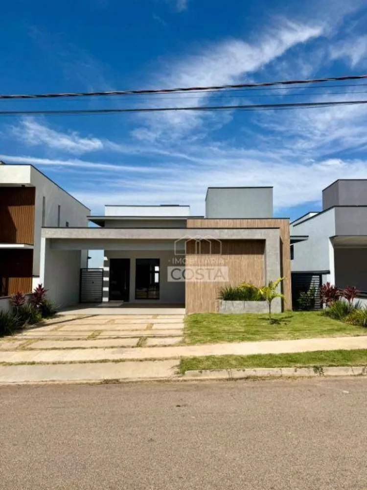 Casa de Condomínio, 3 quartos - Foto 2