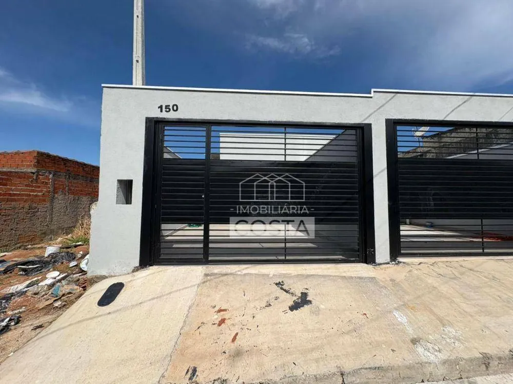 Casa, 2 quartos, 59 m² - Foto 2