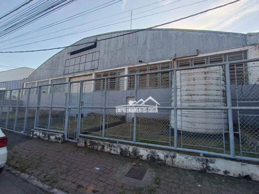 Depósito-Galpão, 1959 m² - Foto 1