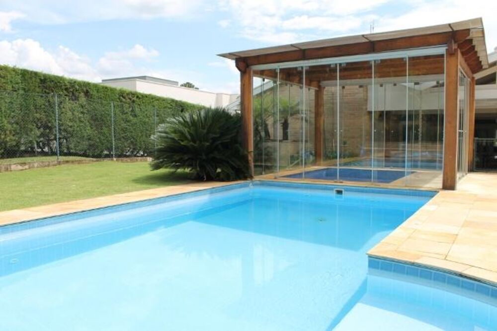 Casa de Condomínio, 4 quartos - Foto 1