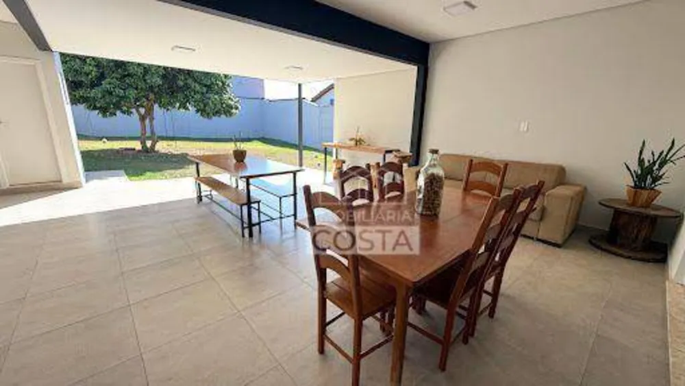 Chácara, 3 quartos, 1000 m² - Foto 1