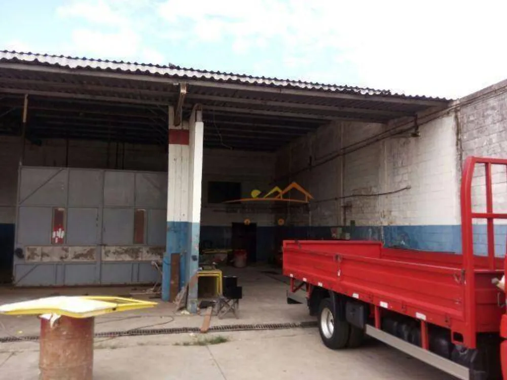 Depósito-Galpão, 1090 m² - Foto 13