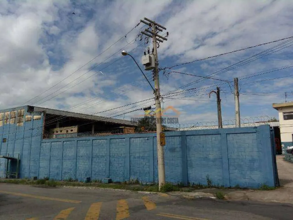 Depósito-Galpão, 1090 m² - Foto 1