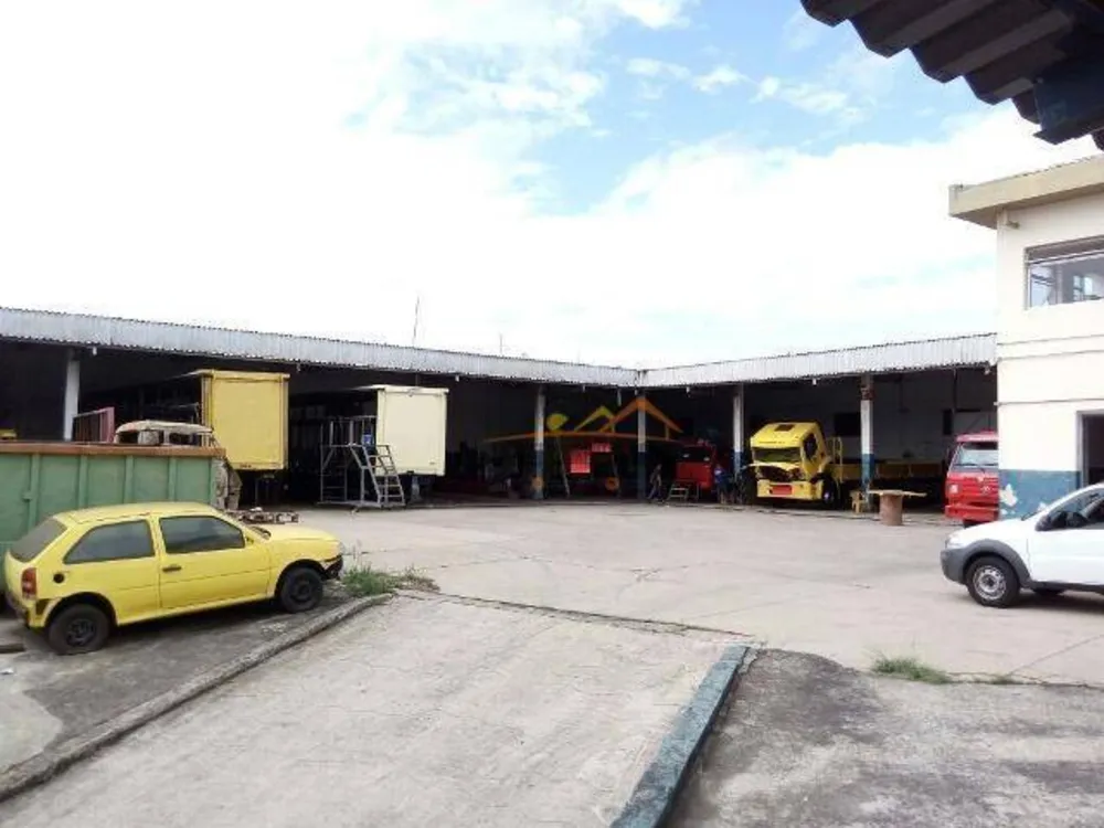 Depósito-Galpão, 1090 m² - Foto 2