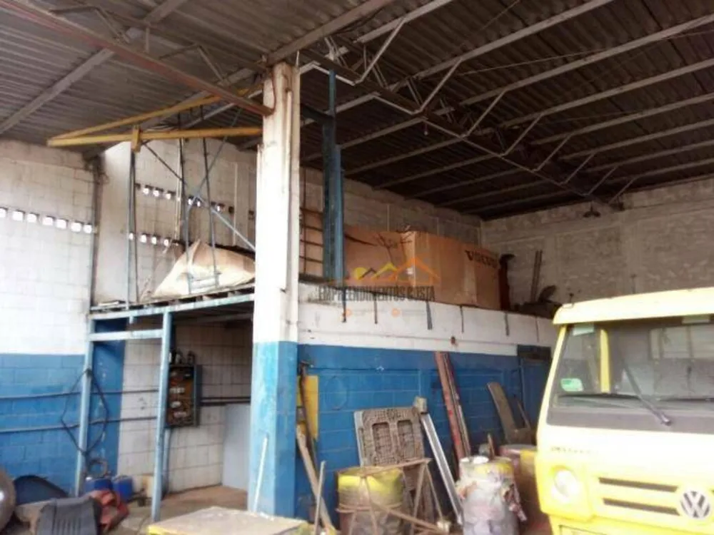Depósito-Galpão, 1090 m² - Foto 8