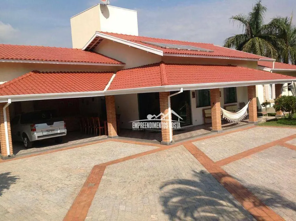 Casa de Condomínio, 3 quartos - Foto 4