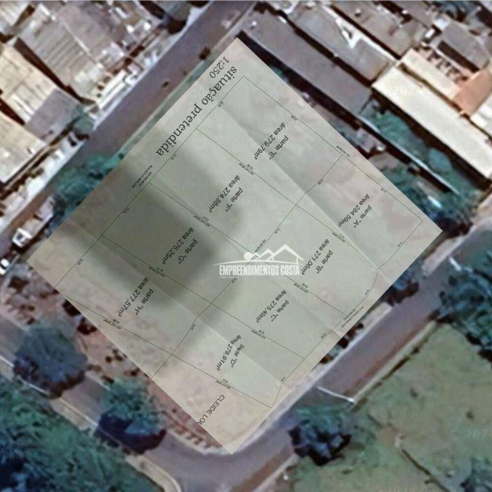 Terreno, 271 m² - Foto 2