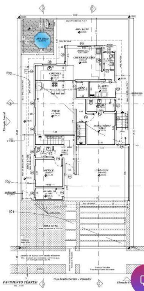 Casa de Condomínio, 3 quartos - Foto 2