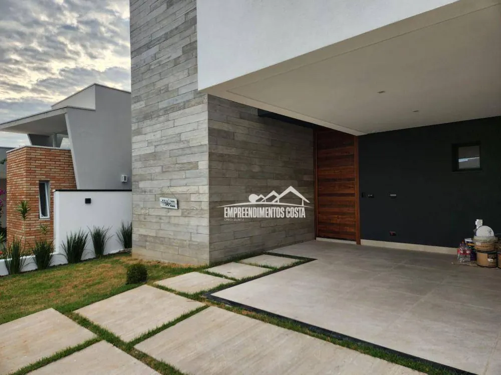 Casa de Condomínio, 3 quartos - Foto 1