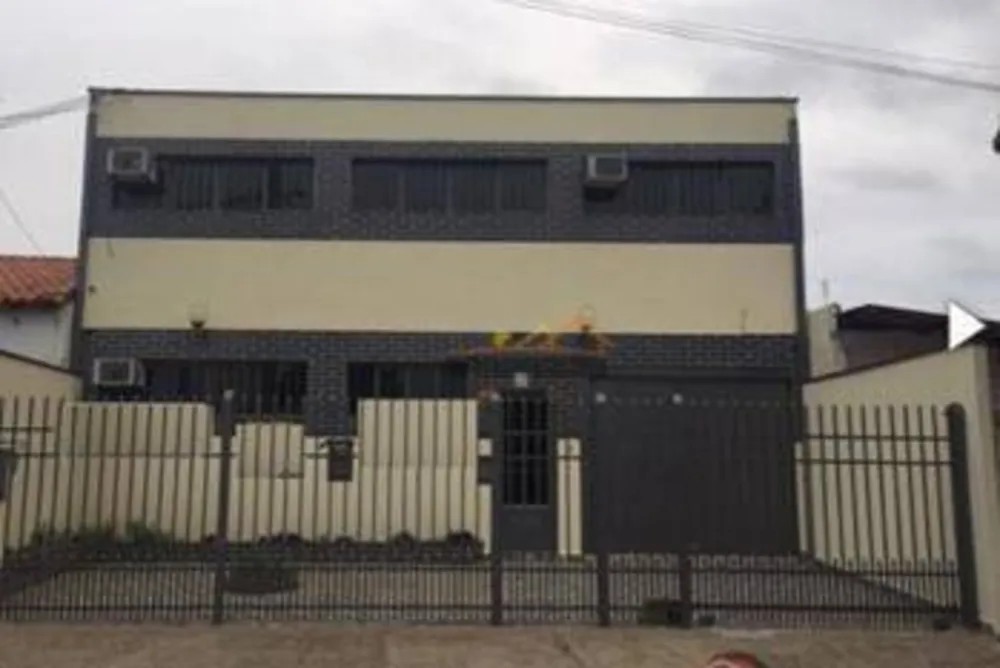 Loja-Salão, 200 m² - Foto 1