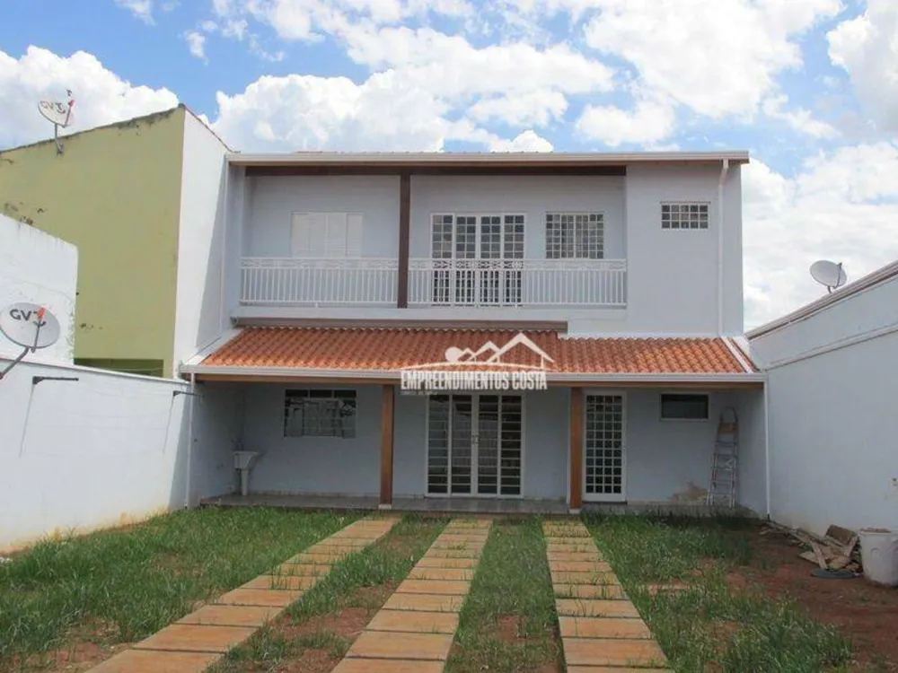 Casa, 3 quartos, 123 m² - Foto 2