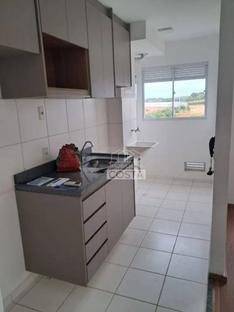 Apartamento, 2 quartos, 48 m² - Foto 2